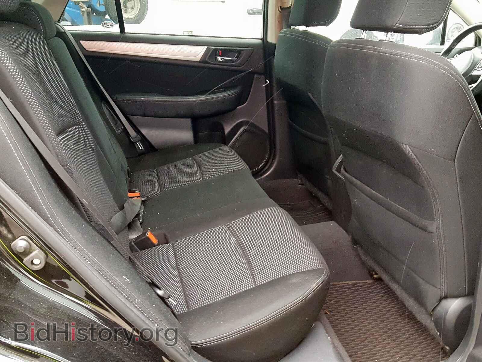 2017 SUBARU OUTBACK - VIN: 4S4BSAFC8H3211575 - Фото 6