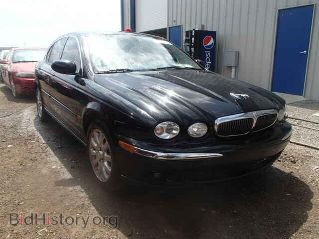 Photo SAJEA51D02XC55327 - JAGUAR X-TYPE 2002