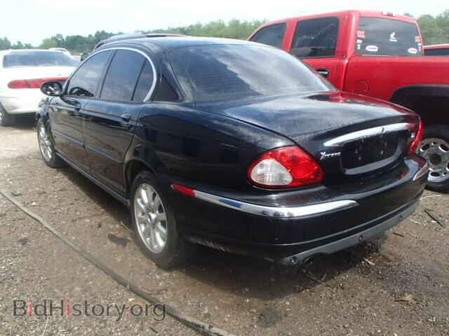 2002 JAGUAR X-TYPE - VIN: SAJEA51D02XC55327 - Фото 3