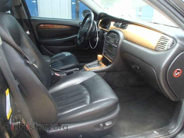 2002 JAGUAR X-TYPE - VIN: SAJEA51D02XC55327 - Фото 5
