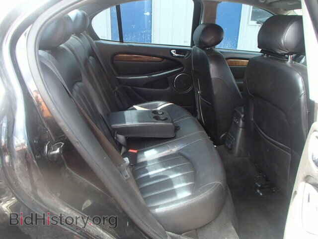 2002 JAGUAR X-TYPE - VIN: SAJEA51D02XC55327 - Фото 6
