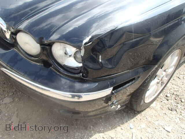 2002 JAGUAR X-TYPE - VIN: SAJEA51D02XC55327 - Фото 10