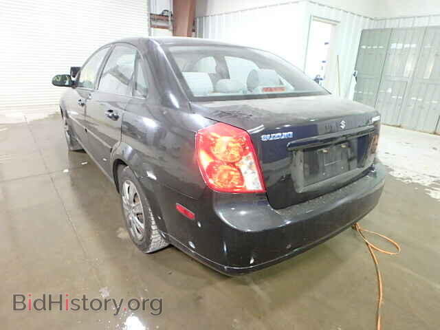 2006 SUZUKI FORENZA - VIN: KL5JD56Z36K374018 - Фото 3