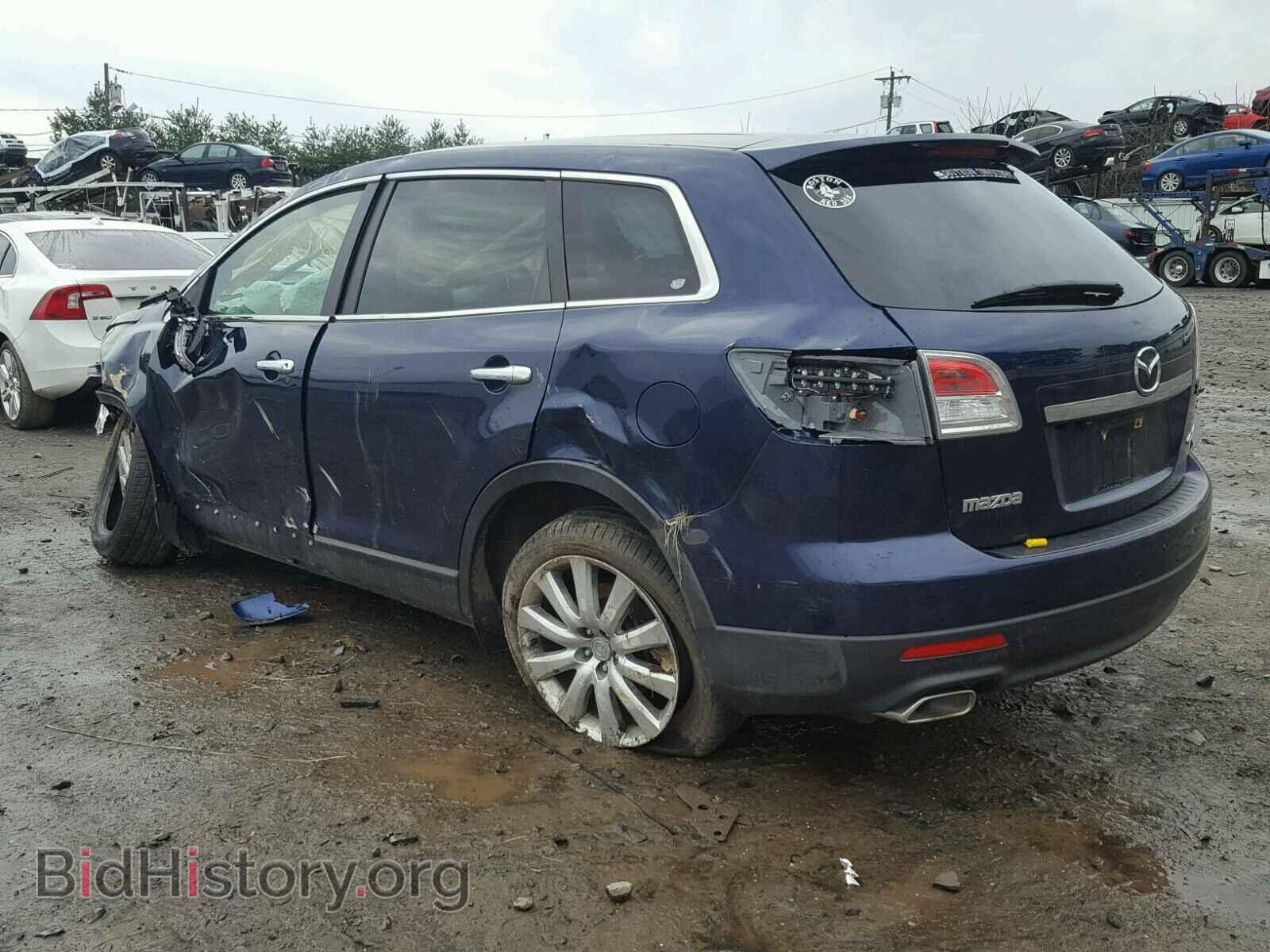 2007 MAZDA CX-9 - VIN: JM3TB38C370120559 - Фото 3