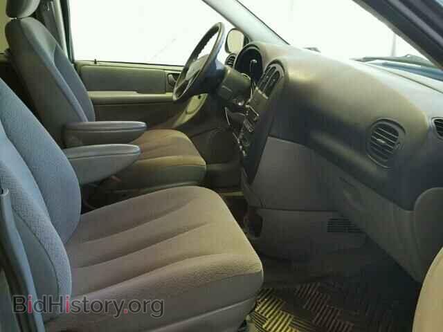 2006 DODGE CARAVAN - VIN: 1D4GP24RX6B710134 - Фото 5