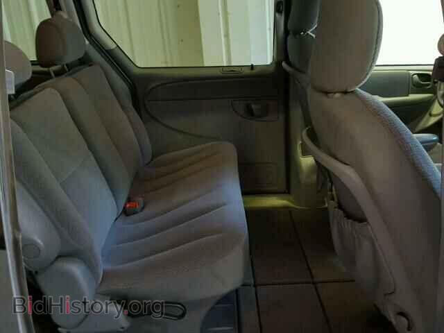 2006 DODGE CARAVAN - VIN: 1D4GP24RX6B710134 - Фото 6