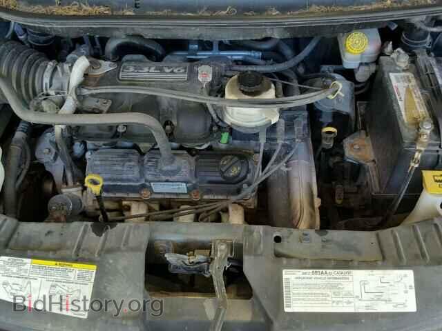 2006 DODGE CARAVAN - VIN: 1D4GP24RX6B710134 - Фото 7