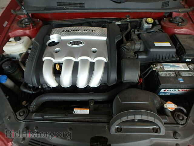 2006 KIA OPTIMA - VIN: KNAGE123X65068733 - Фото 7