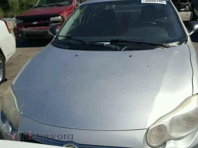 2005 CHRYSLER SEBRING - VIN: 1C3EL46X55N679108 - Фото 7
