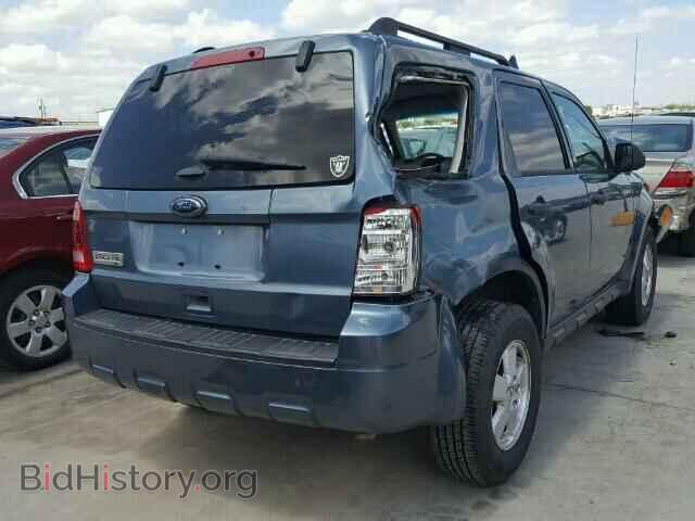 2012 FORD ESCAPE - VIN: 1FMCU0D79CKB44918 - Photo 4
