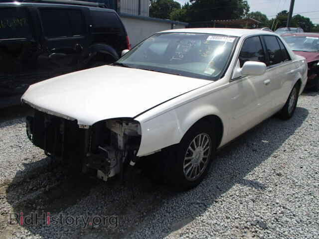 2003 CADILLAC DEVILLE - VIN: 1G6KE57Y63U140721 - Photo 2