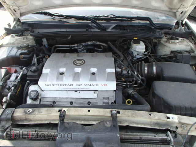 2003 CADILLAC DEVILLE - VIN: 1G6KE57Y63U140721 - Photo 7
