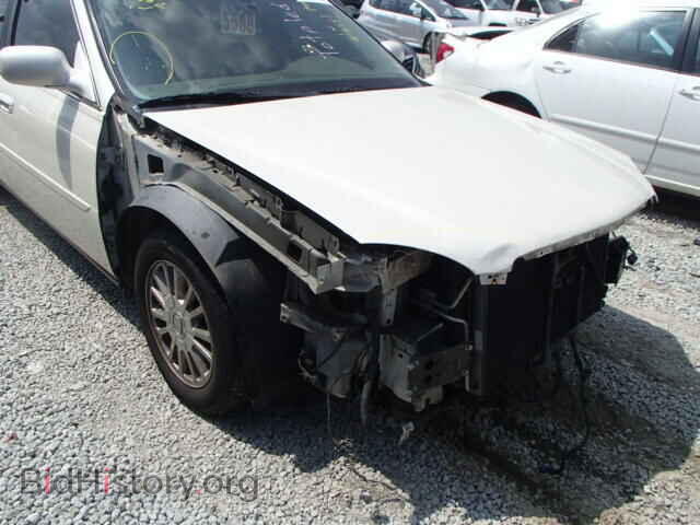 2003 CADILLAC DEVILLE - VIN: 1G6KE57Y63U140721 - Photo 9