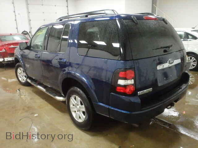 2008 FORD EXPLORER - VIN: 1FMEU63E28UA49205 - Фото 3