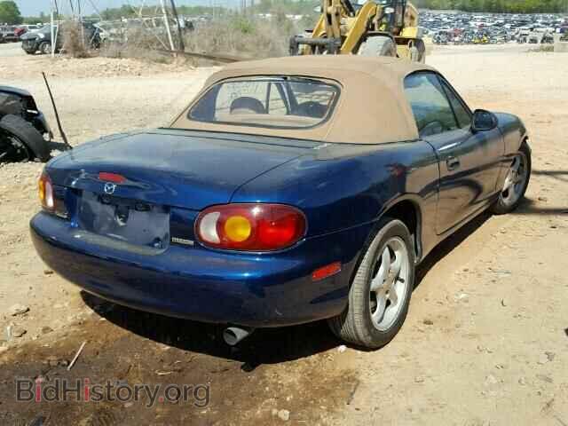 2000 MAZDA MIATA - VIN: JM1NB3532Y0145427 - Фото 4