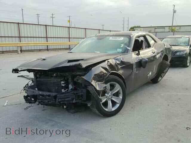 2015 DODGE CHALLENGER - VIN: 2C3CDZAG3FH909652 - Фото 2