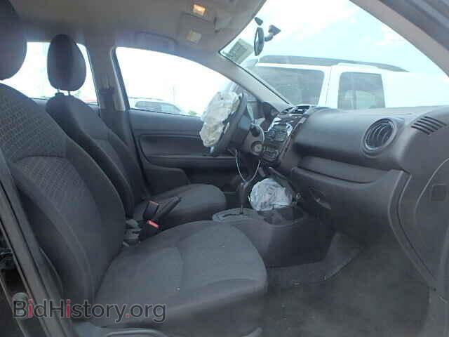 2014 MITSUBISHI MIRAGE - VIN: ML32A3HJ5EH014945 - Фото 5