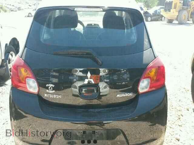 2014 MITSUBISHI MIRAGE - VIN: ML32A3HJ5EH014945 - Фото 9