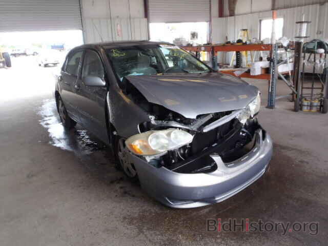 Photo 1NXBR32E73Z142069 - TOYOTA COROLLA 2003