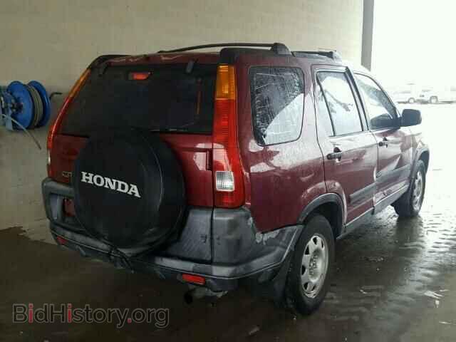2003 HONDA CRV - VIN: JHLRD68463C006364 - Фото 4