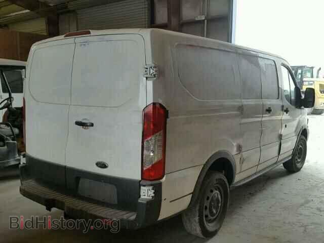 2015 FORD TRANSIT CO - VIN: 1FTNR1ZM5FKA24461 - Фото 4
