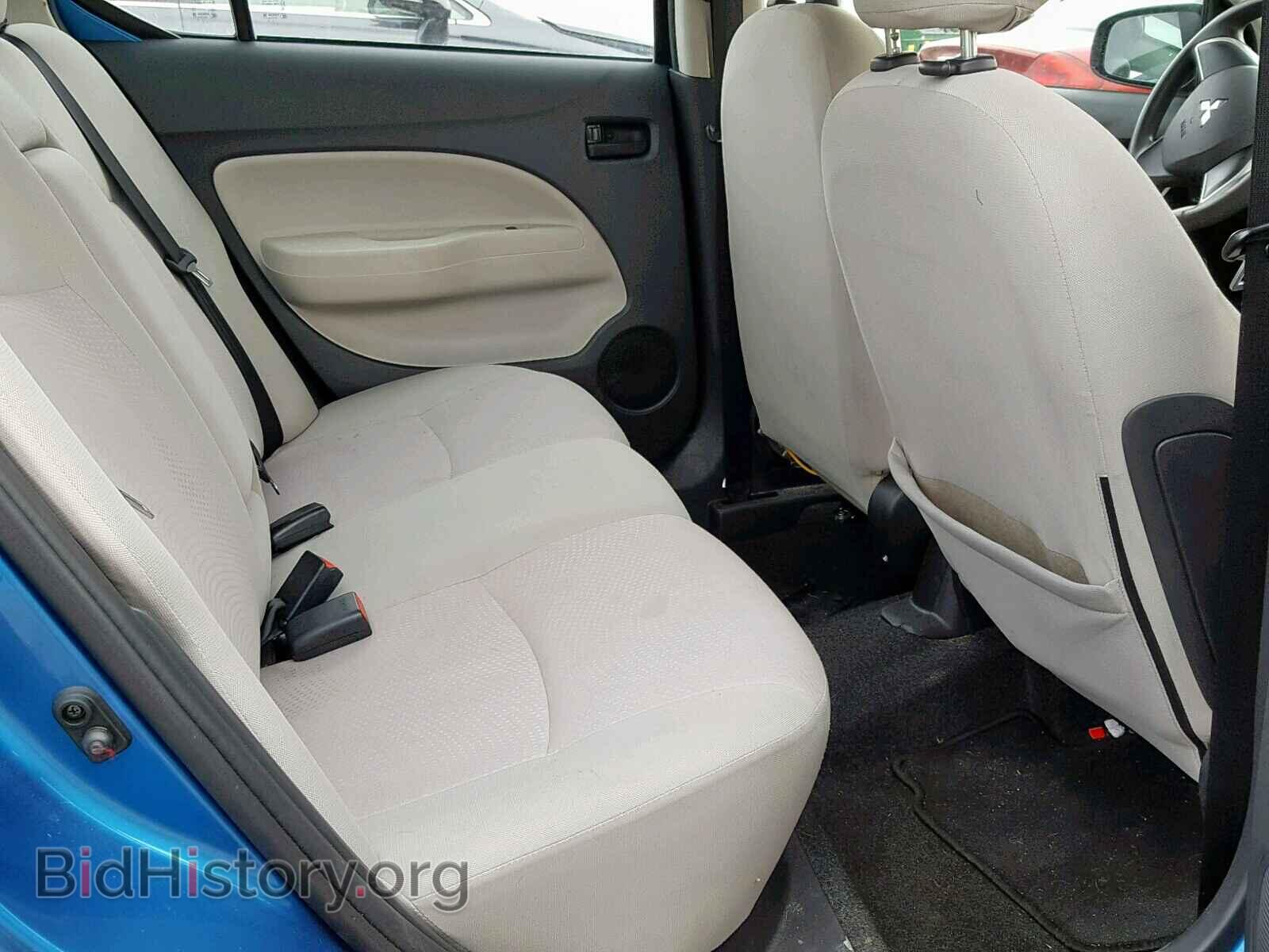 2017 MITSUBISHI MIRAGE - VIN: ML32F3FJ6HH000383 - Фото 6