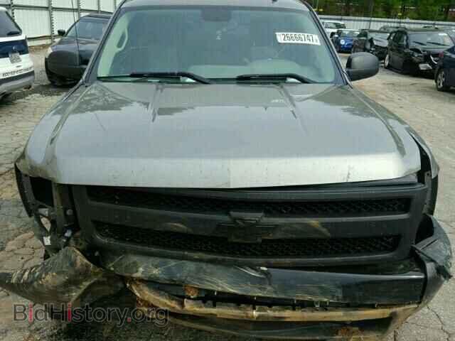 2008 CHEVROLET SILVERADO - VIN: 1GCEC14C58Z301166 - Фото 7