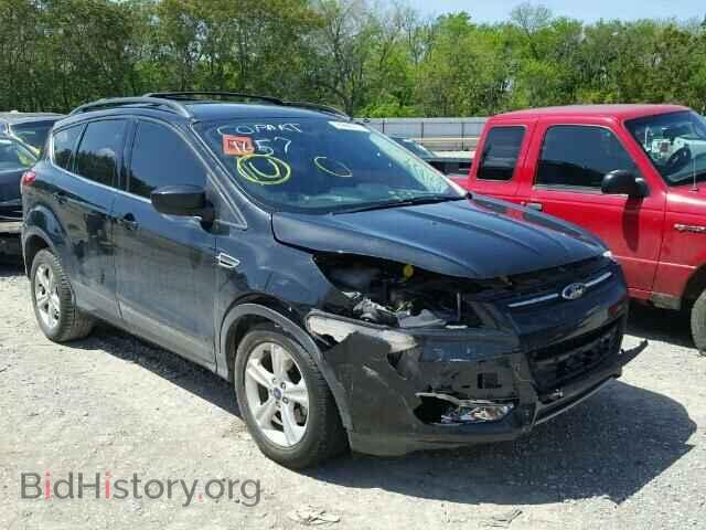 Фотография 1FMCU0GX8DUB71657 - FORD ESCAPE 2013