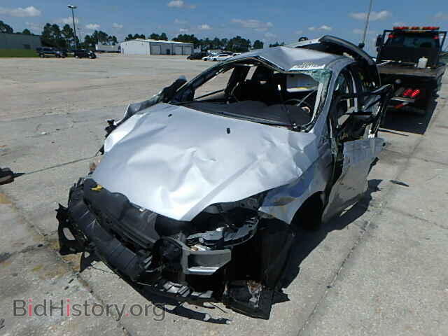 2012 FORD FOCUS - VIN: 1FAHP3F27CL461147 - Photo 2