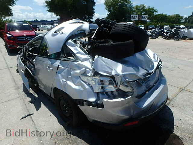 2012 FORD FOCUS - VIN: 1FAHP3F27CL461147 - Photo 3