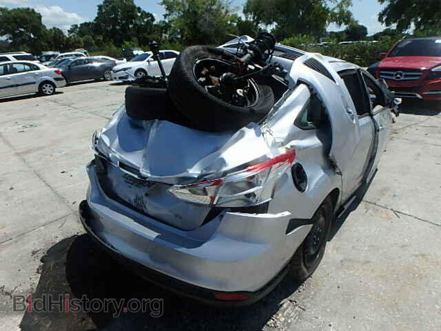 2012 FORD FOCUS - VIN: 1FAHP3F27CL461147 - Photo 4