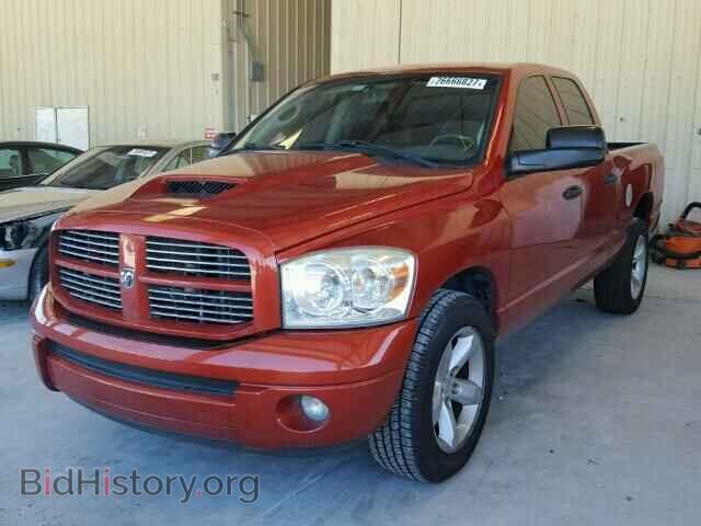 2007 DODGE RAM 1500 - VIN: 1D7HA18297S251521 - Фото 2