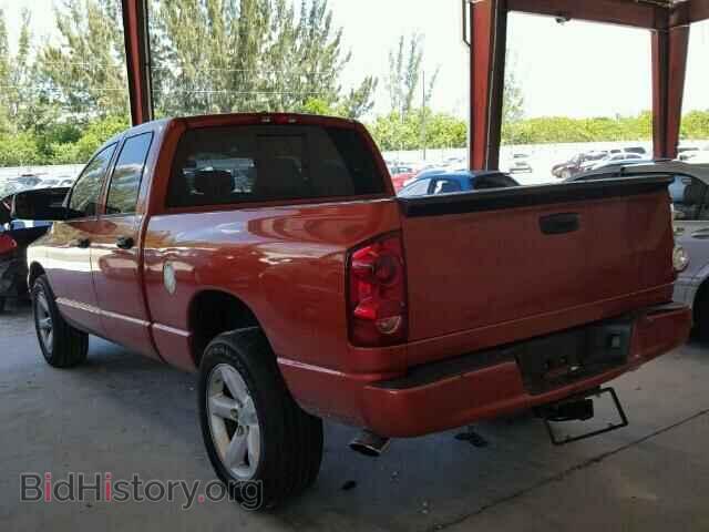 2007 DODGE RAM 1500 - VIN: 1D7HA18297S251521 - Фото 3