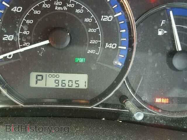 2012 SUBARU FORESTER - VIN: JF2SHBBC7CH403212 - Фото 8