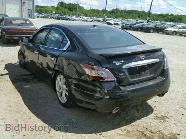 2012 NISSAN MAXIMA - VIN: 1N4AA5AP1CC837164 - Фото 3