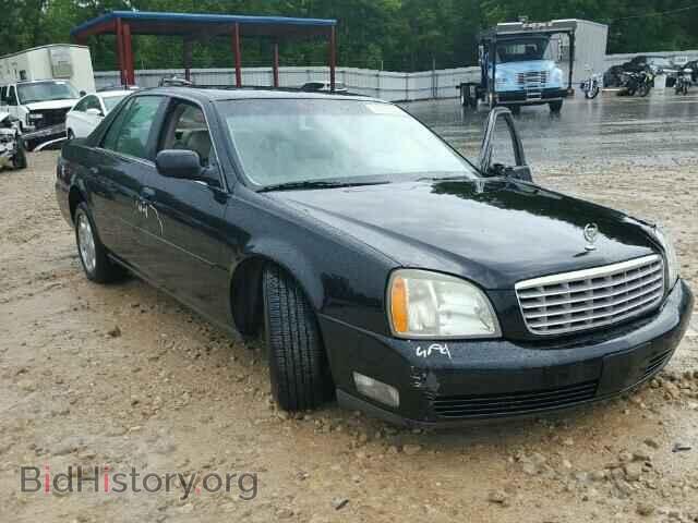 Фотография 1G6KD57Y34U185295 - CADILLAC DEVILLE 2004