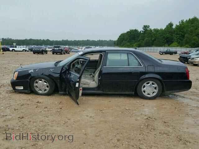 2004 CADILLAC DEVILLE - VIN: 1G6KD57Y34U185295 - Photo 10