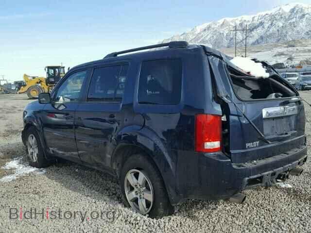 2011 HONDA PILOT - VIN: 5FNYF3H69BB023289 - Фото 3