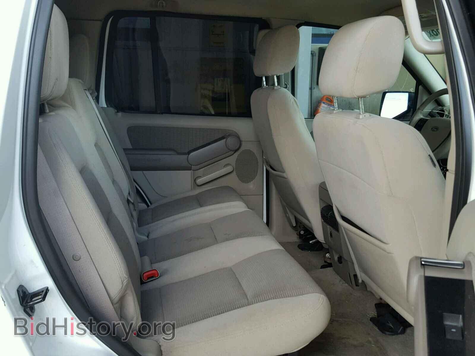 2006 FORD EXPLORER - VIN: 1FMEU63E16UB51883 - Фото 6