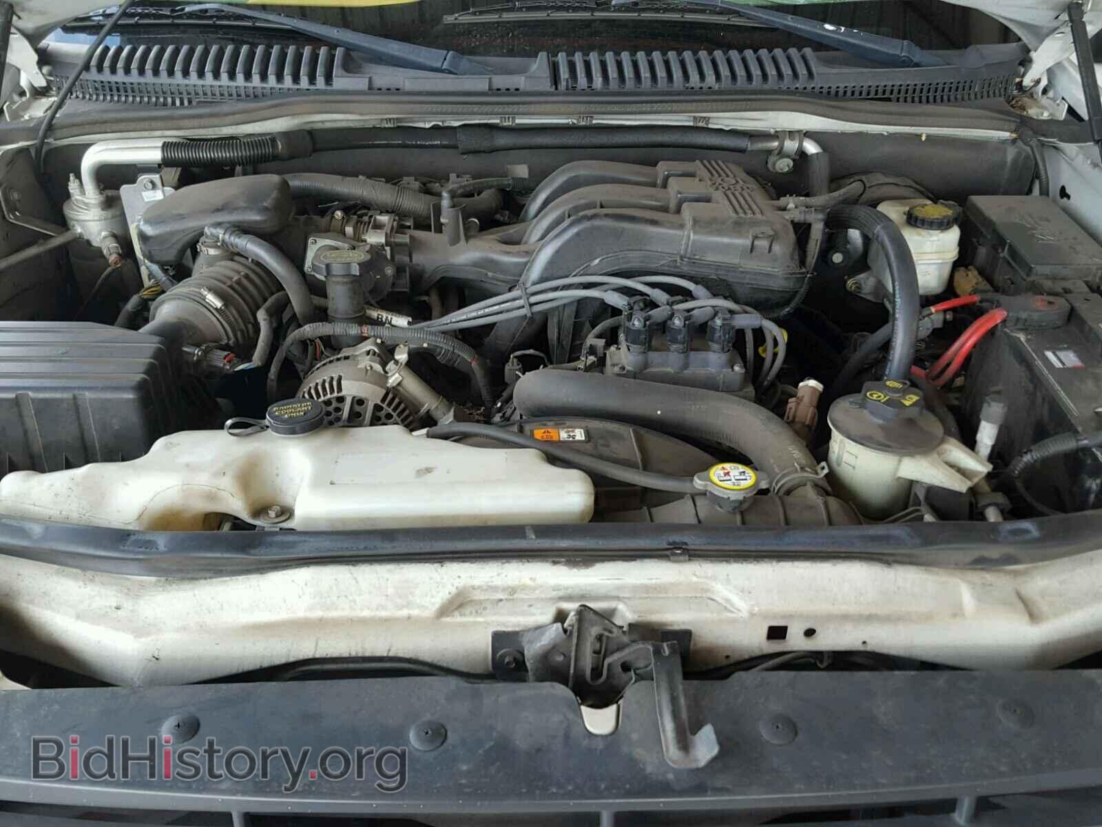 2006 FORD EXPLORER - VIN: 1FMEU63E16UB51883 - Фото 7
