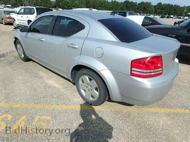 2009 DODGE AVENGER - VIN: 1B3LC46B59N518949 - Фото 3