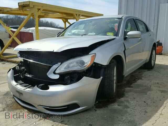 2011 CHRYSLER 200 - VIN: 1C3BC4FG2BN532419 - Фото 2