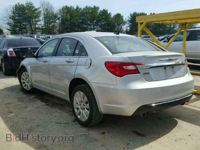2011 Chrysler 200 (VIN 1C3BC4FG2BN532419) — photo 3 of 10