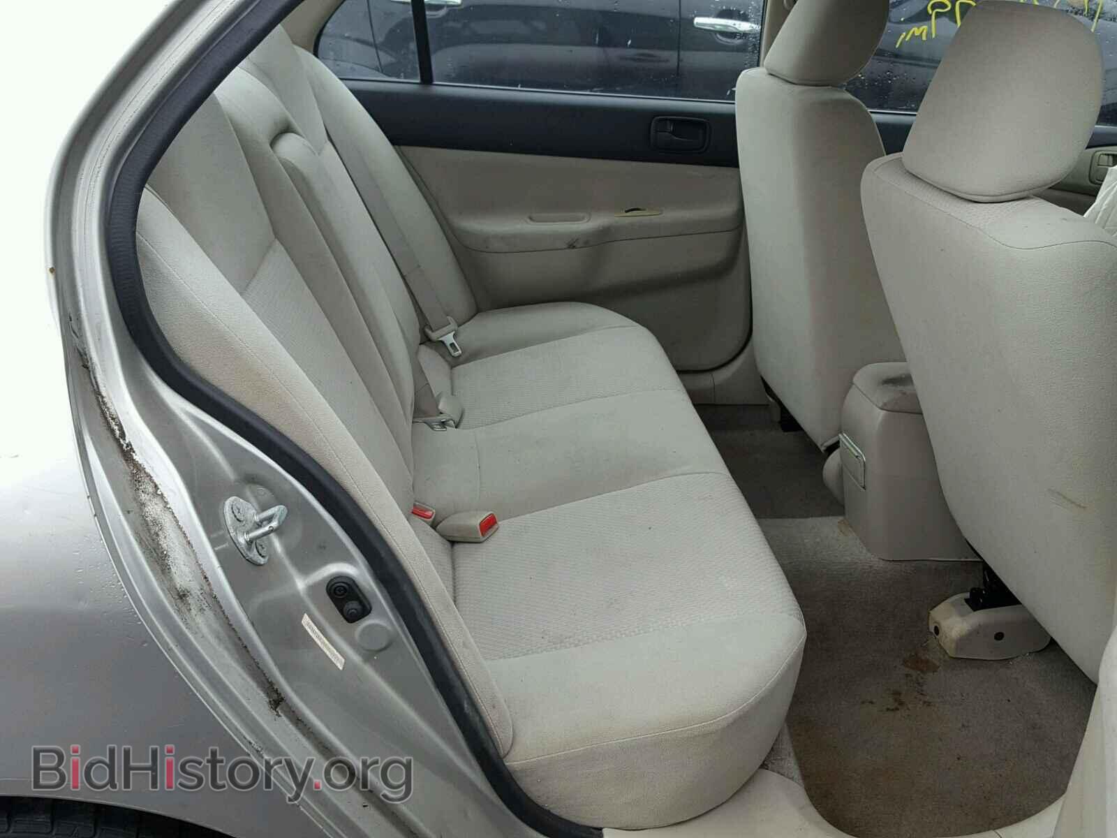 2006 MITSUBISHI LANCER - VIN: JA3AJ26E26U011923 - Фото 6
