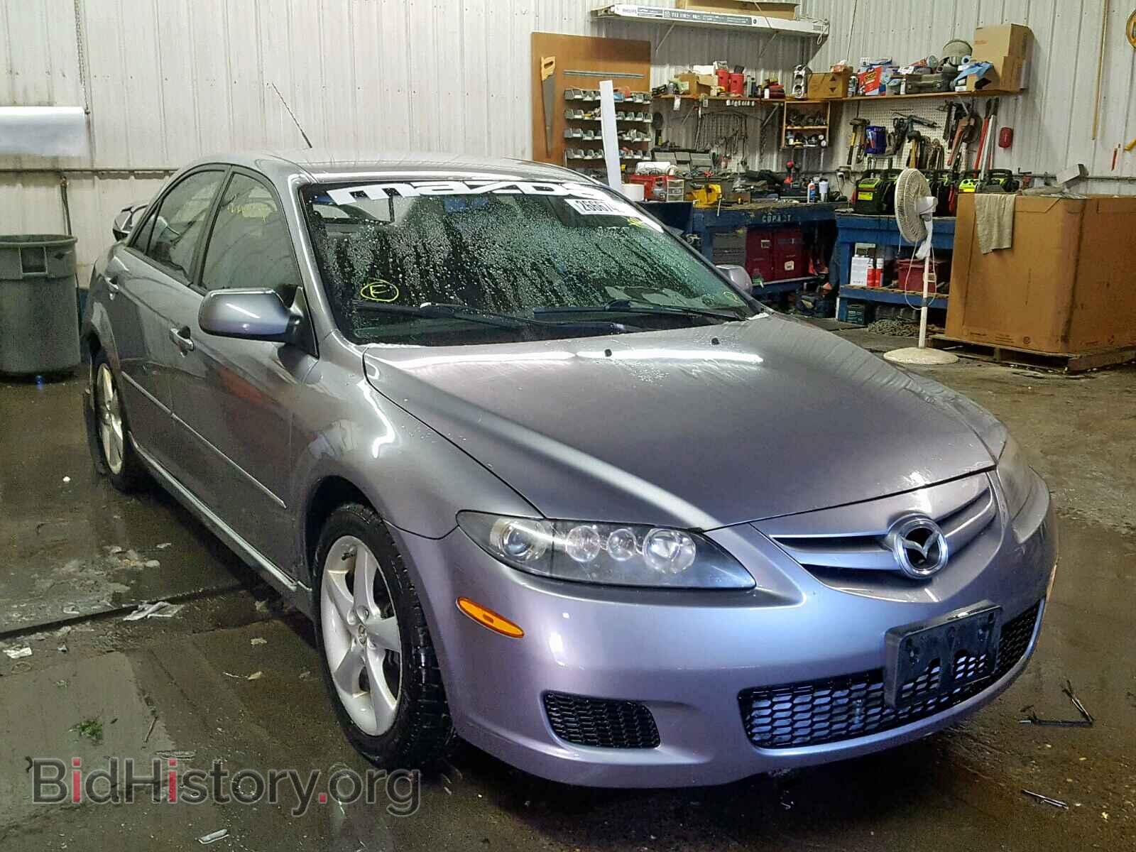 Фотография 1YVHP80C985M41562 - MAZDA 6 2008