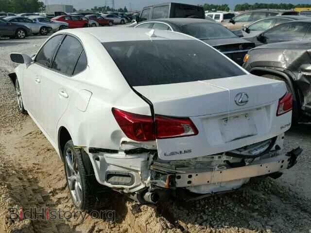 2010 LEXUS IS250 - VIN: JTHBF5C21A2096713 - Фото 3