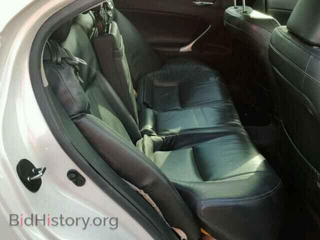 2010 LEXUS IS250 - VIN: JTHBF5C21A2096713 - Фото 6