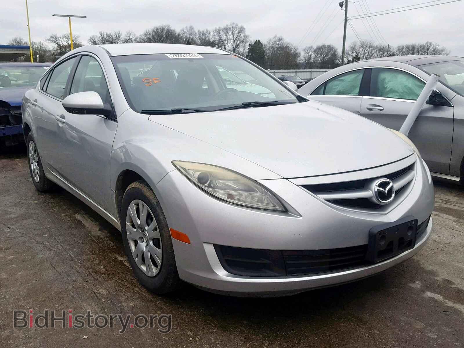 Фотография 1YVHP81H795M50739 - MAZDA 6 2009