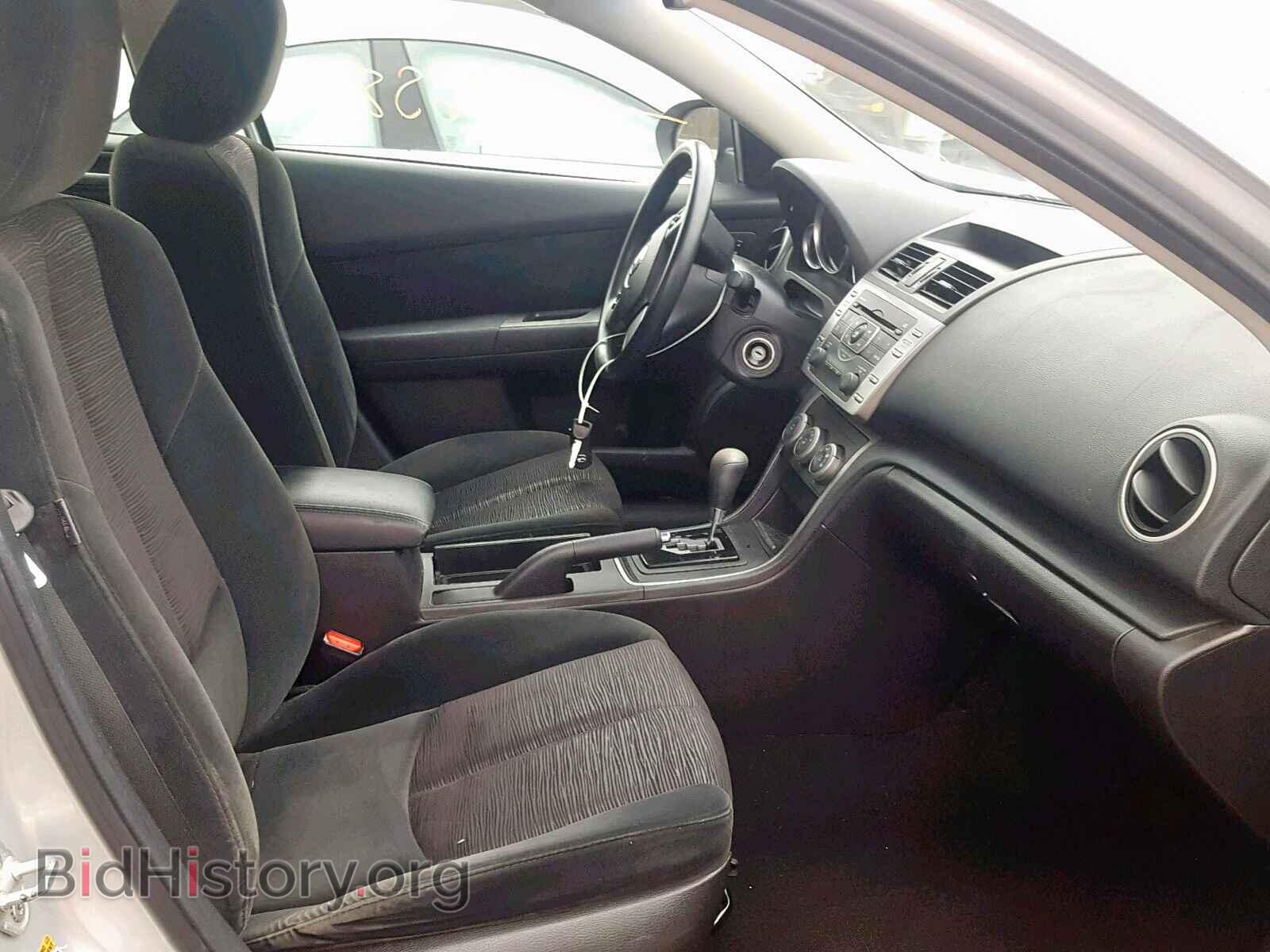 2009 MAZDA 6 - VIN: 1YVHP81H795M50739 - Фото 5