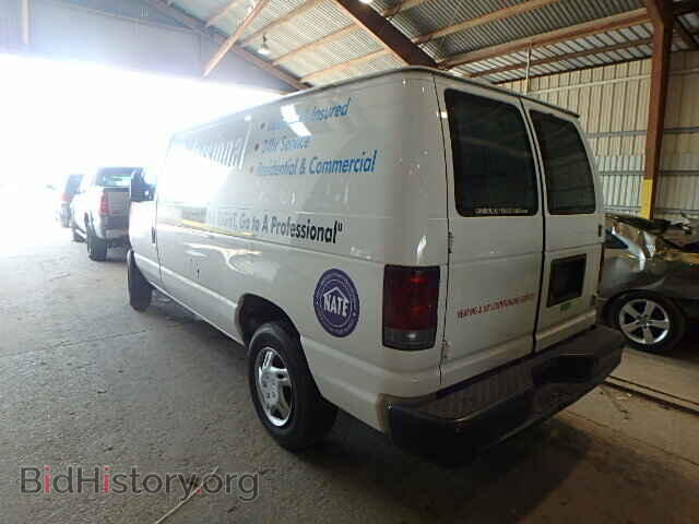 2008 FORD ECONOLINE - VIN: 1FTNE14W48DA96649 - Фото 3